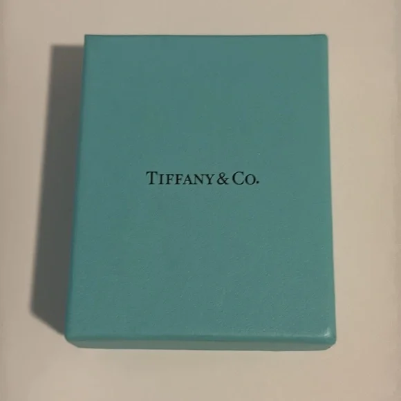 Tiffany & Co. box with pouch - Picture 2 of 3